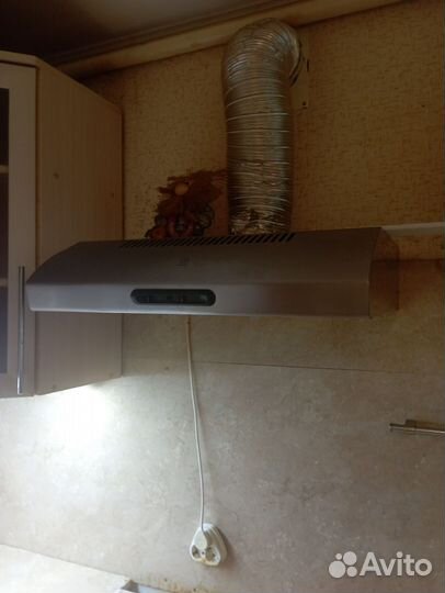 Вытяжка indesit