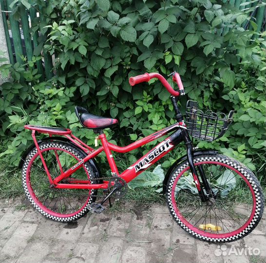 Велосипед бу