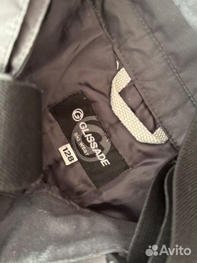 Балоневые штаны