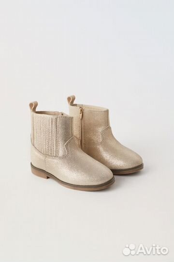 Ботинки детские Zara 23