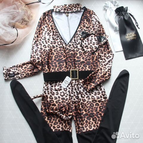 Км Комбинезон Lovehoney