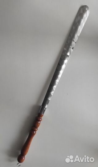 Рожок для обуви Нерж. 72см