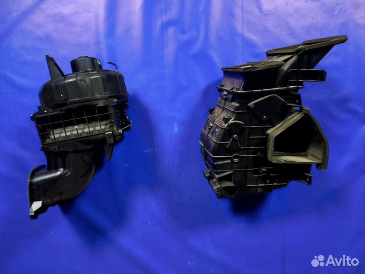 Корпус печки вентилятор hyundai getz 1 1