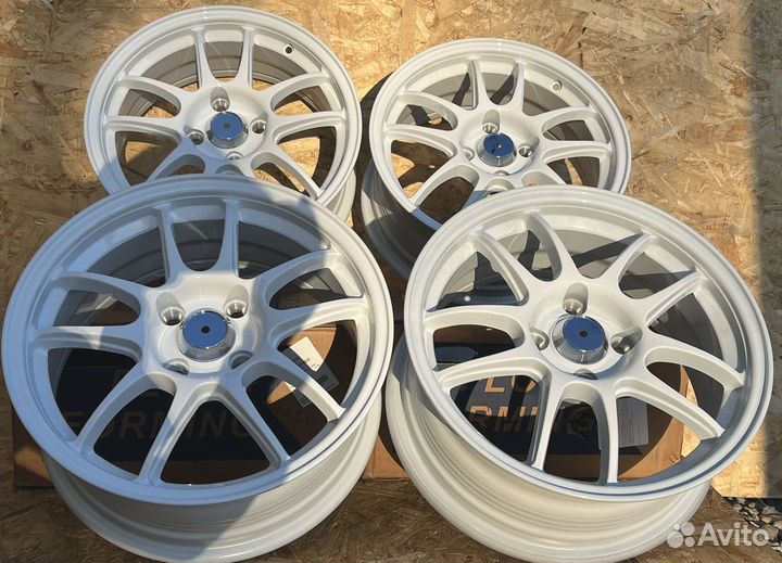 Диски литье Work R-15 4x100