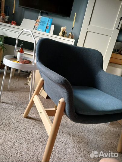 Кресло бу