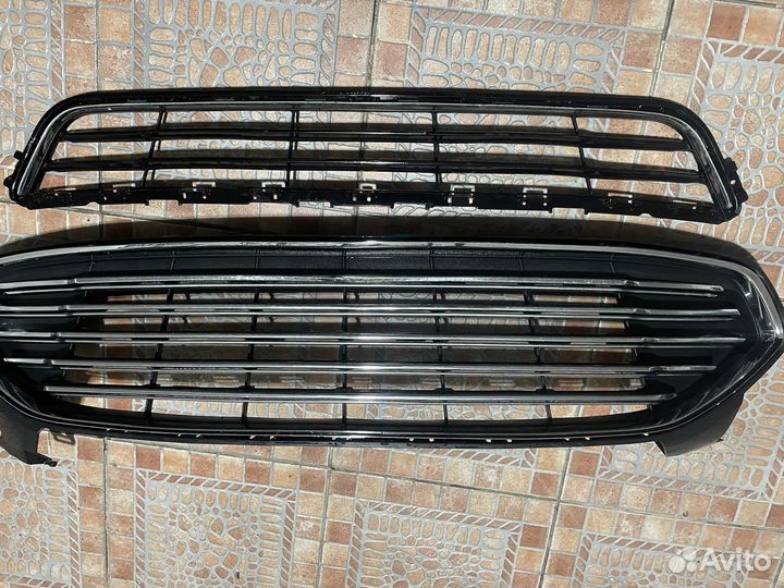 Решетка на Мондео 5