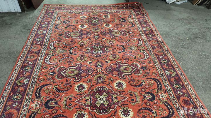 Ковер СССР шерсть 2*3 м