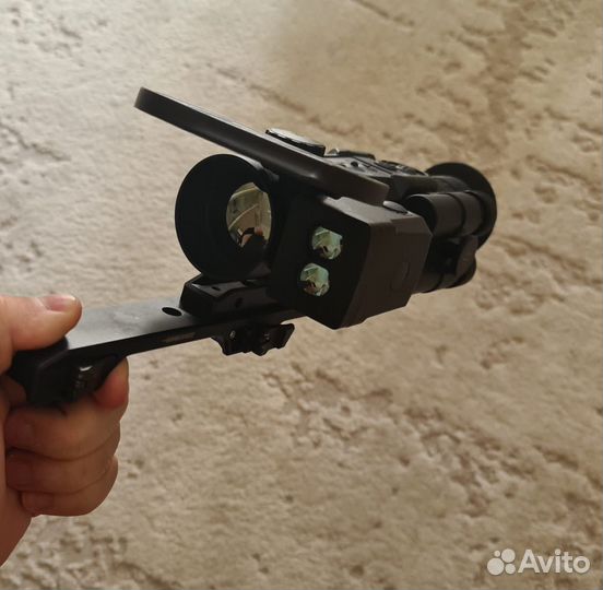 Тепловизионный прицел Dedal- T2.380 LRF v.5.1