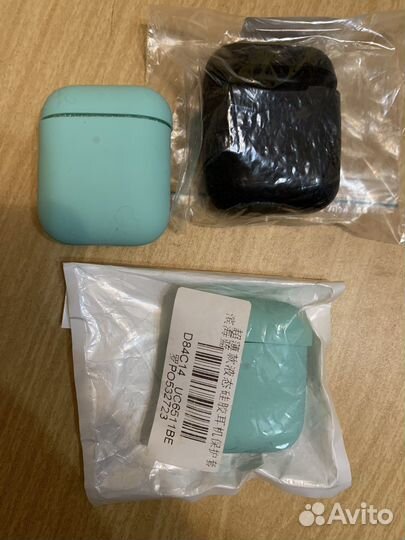 Чехол для наушников airpods