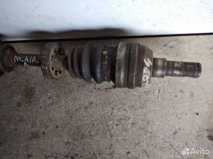 Привод передний левый Daewoo Nexia 1995-2016