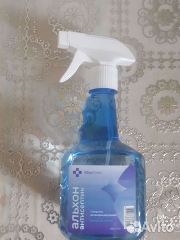 Антисептик для рук
