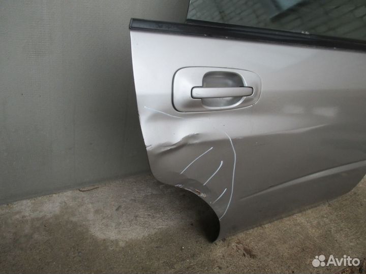 Дверь задняя правая Subaru Impreza G11