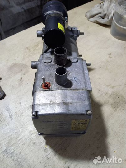 Предпусковой подогреватель D9W Mercedes 24 V