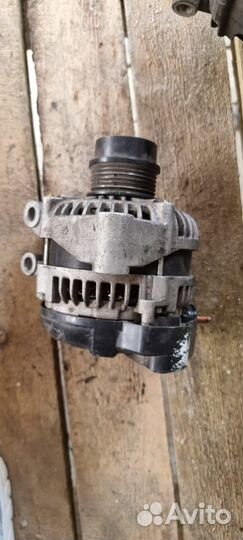 Генератор Jaguar S-type 1042103720