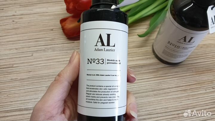 Антицеллюлитный крем Adam Laurier