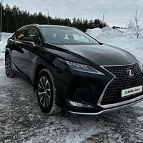 Lexus RX 2.0 AT, 2021, 68 000 км, с пробегом, цена 6 100 000 руб.