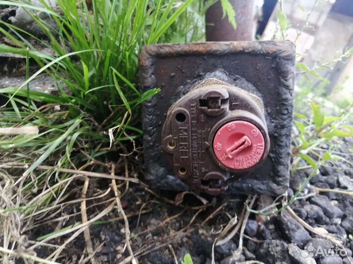 Тен масленный электрический с маслом