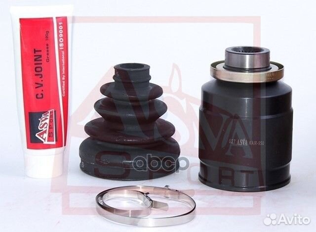 Шрус внутренний прав kair950 asva