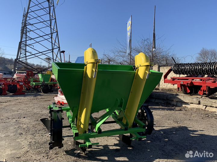 Картофелесажалка Mv-Groupp КС-300/2, 2023