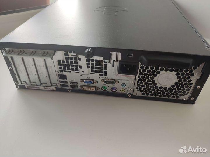 Системный блок HP 4000