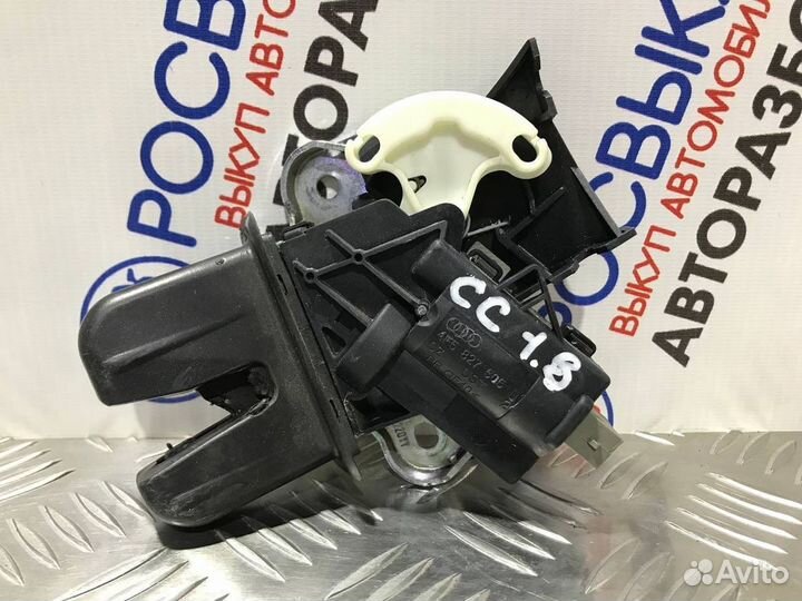 Замок багажника Volkswagen Passat CC