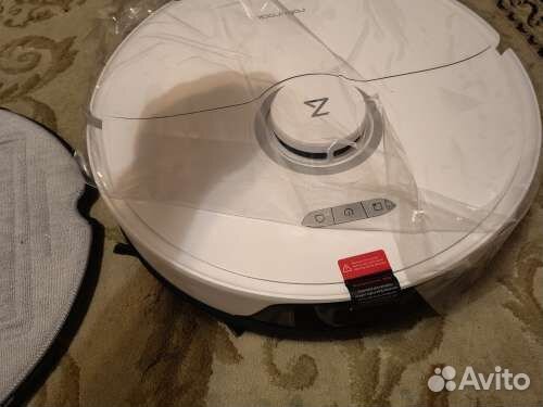 Робот пылесос xiaomi Roborock s8