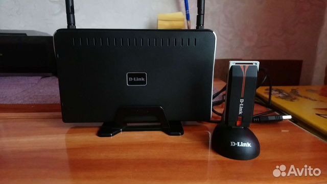 Интернет на дачу. Роутер D-Link Dir-615