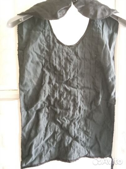 Манишка женская из 50г СССР