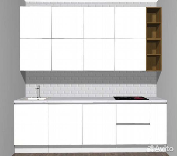 Кухонный гарнитур от производителя