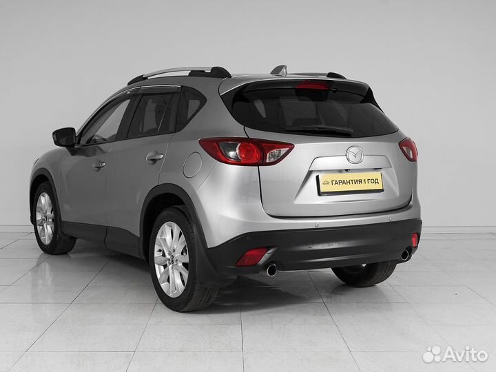 Mazda CX-5 2 AT, 2012, 154 600 км