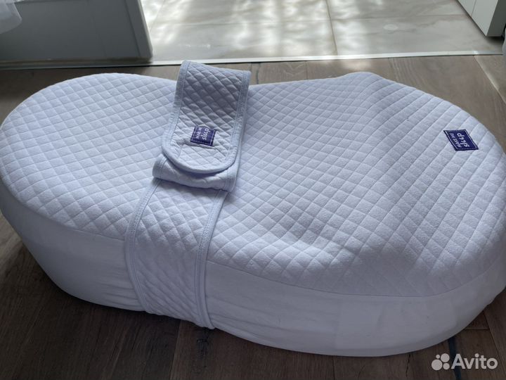 Кокон для новорожденных make me sleep