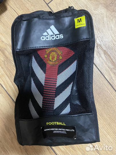 Щитки футбольные adidas