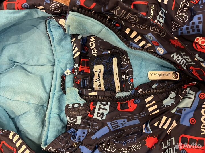 Комбинезон Premont 86