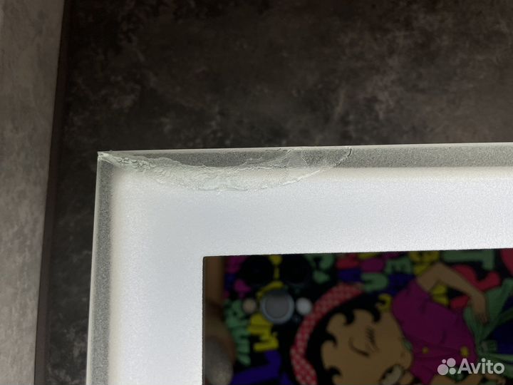 Зеркало с led подсветкой