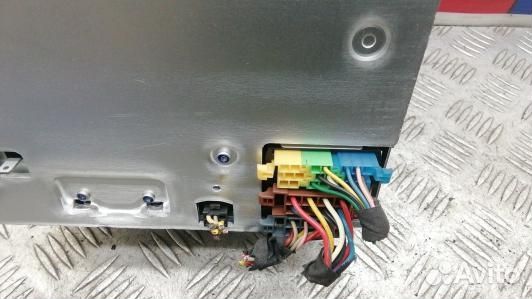 Магнитола KIA CEE'D 1 (CBR13I401)