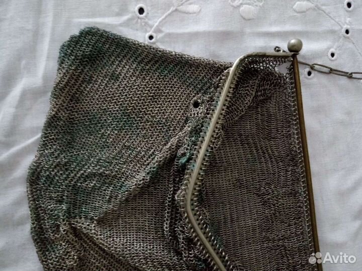 Антикварная сумочка