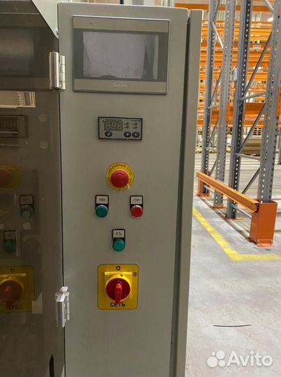 Фасовочная линия Рт-Ум-23 с Мультиголовкой DPM-310