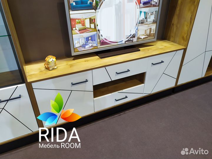 Гостиная модульная Гамма