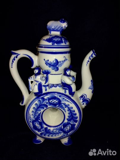 Квасник гжель 