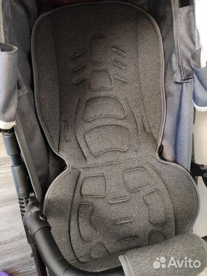 Прогулочная коляска camarelo elix