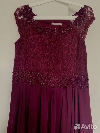 Вечернее платье