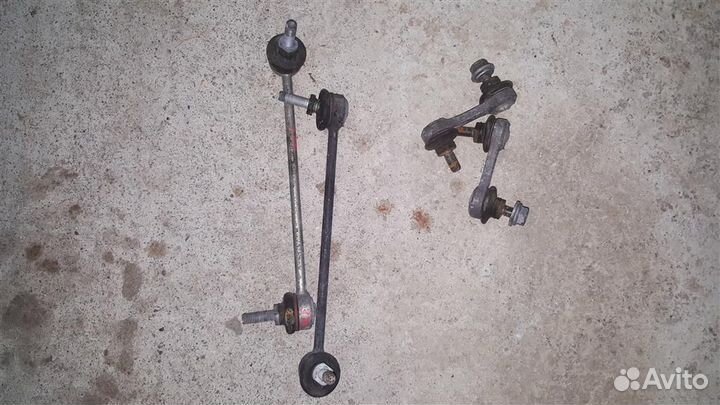 Стойка стабилизатора, перед\ зад BMW E39