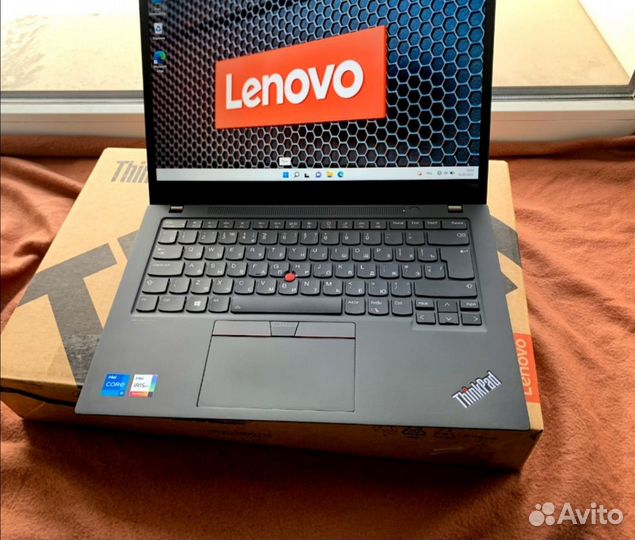 Lenovo 512GB (Новый)