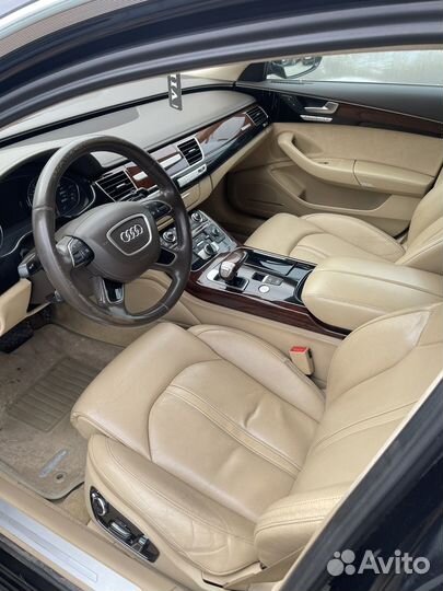 Audi A8 4.2 AT, 2011, 381 000 км