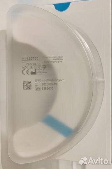 Пластины coloplast