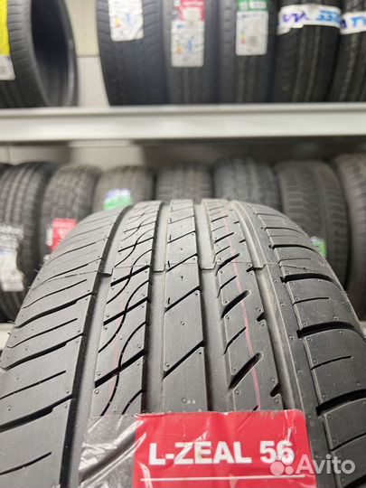iLink L-Zeal56 235/50 R19 80H