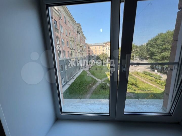 Комната 18,2 м² в 1-к., 3/6 эт.