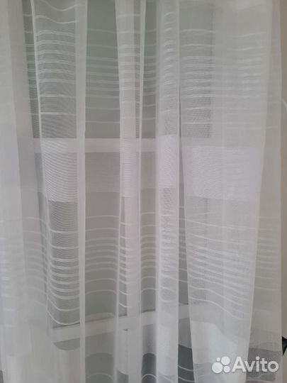 Шторы новые