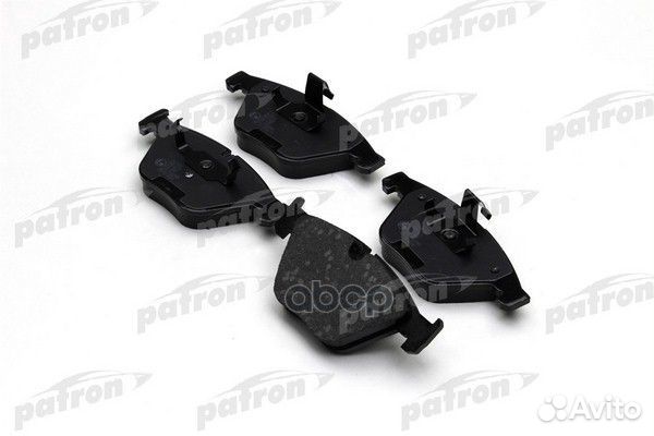 Колодки тормозные дисковые передн bmw: 3 05, 3