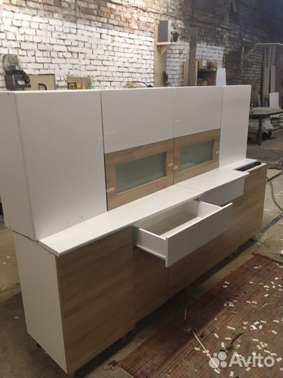 Кухня Айсбери 2.4